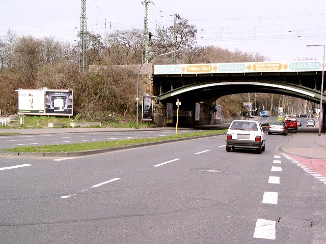 Vorgebirgstr./Vorgebirgsglacisweg