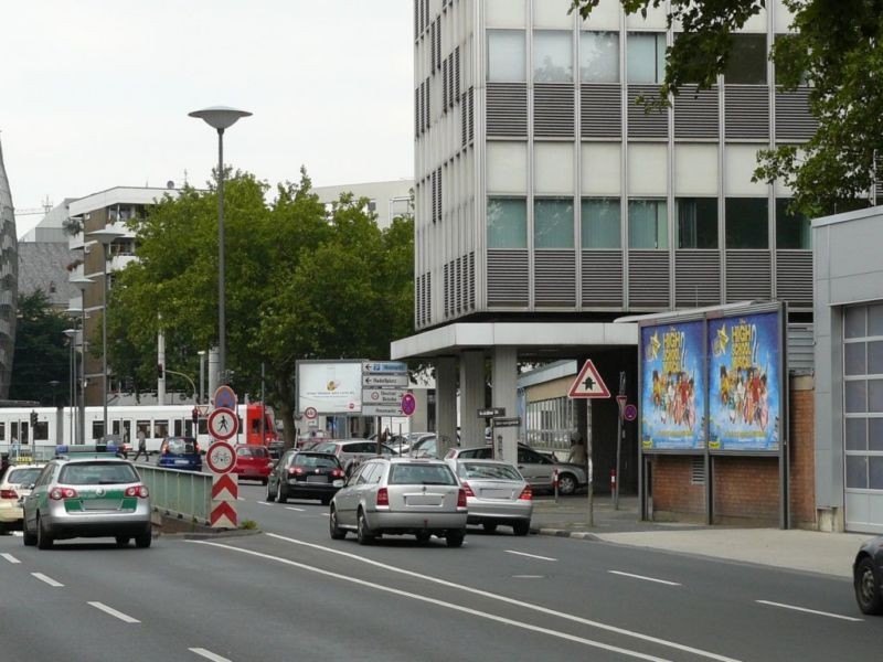 Neuköllner Str./Sternengasse 1.Sto.