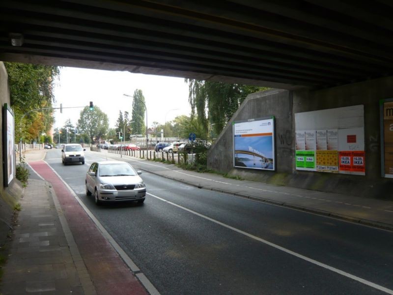 Römereschstr./Ufg. Nord-Ost