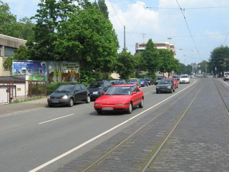 Friedrich-Ebert-Str. geg. Gertrudisstr.