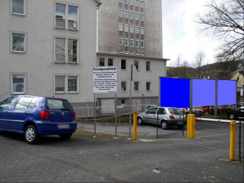 Koblenzer Str./Kreisverwaltung/PP li.