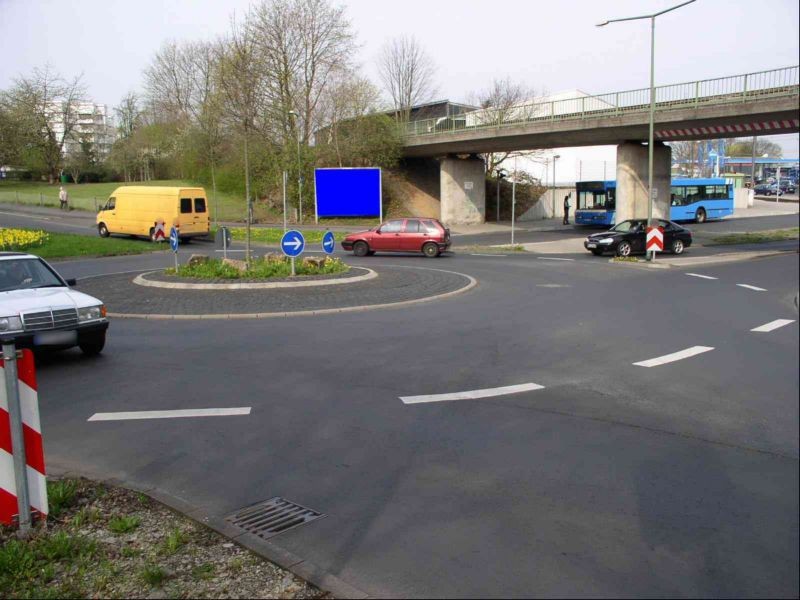 Forstbachweg/DB-Brücke