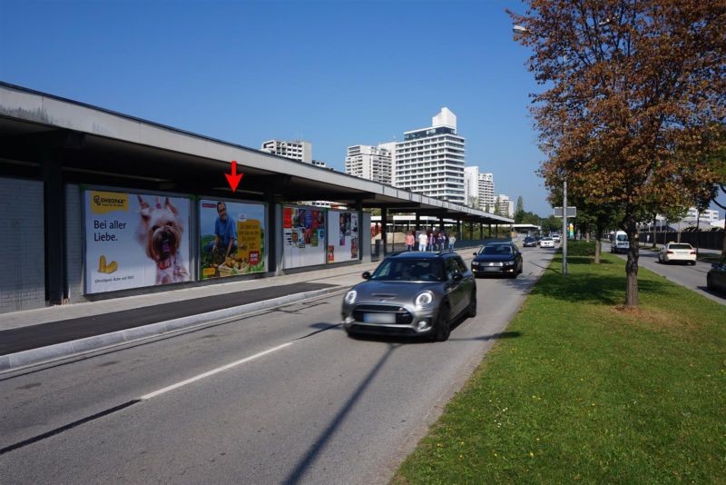 Olympiazentrum/Süd/SS Lerchenauer Str.