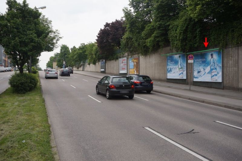 Ständlerstr. neb. DB-Brücke saw./ 2.Sto.