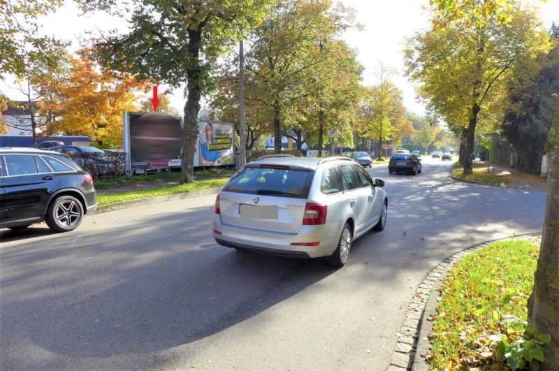 Prinzregentenstr. geg. Taxisstr.