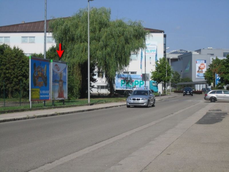 Adalbert-Philipp-Str. geg. Sportplatz