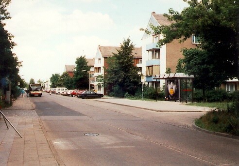 Baumschulenweg