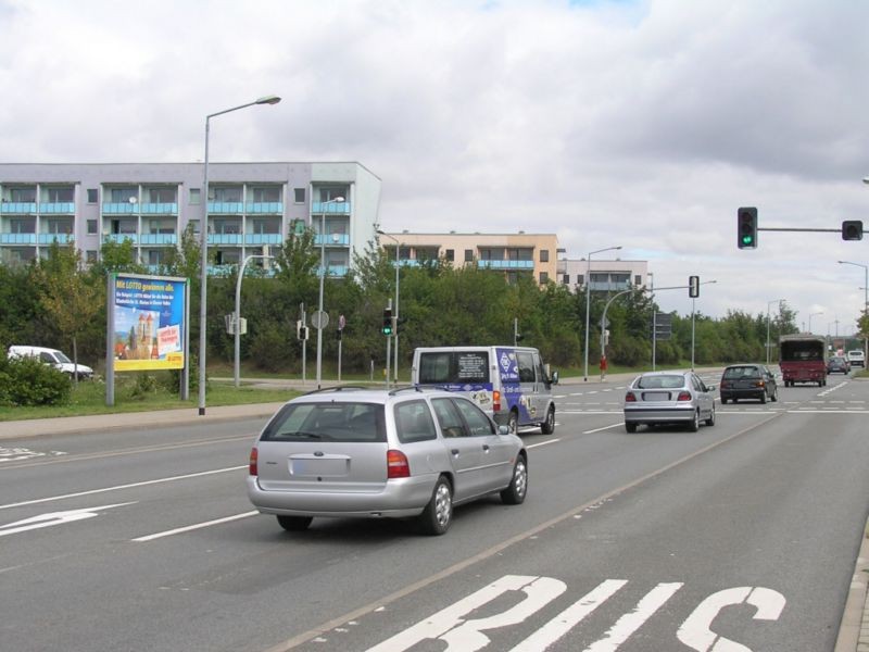 Ichtershäuser Str./Am Lützer Feld re.