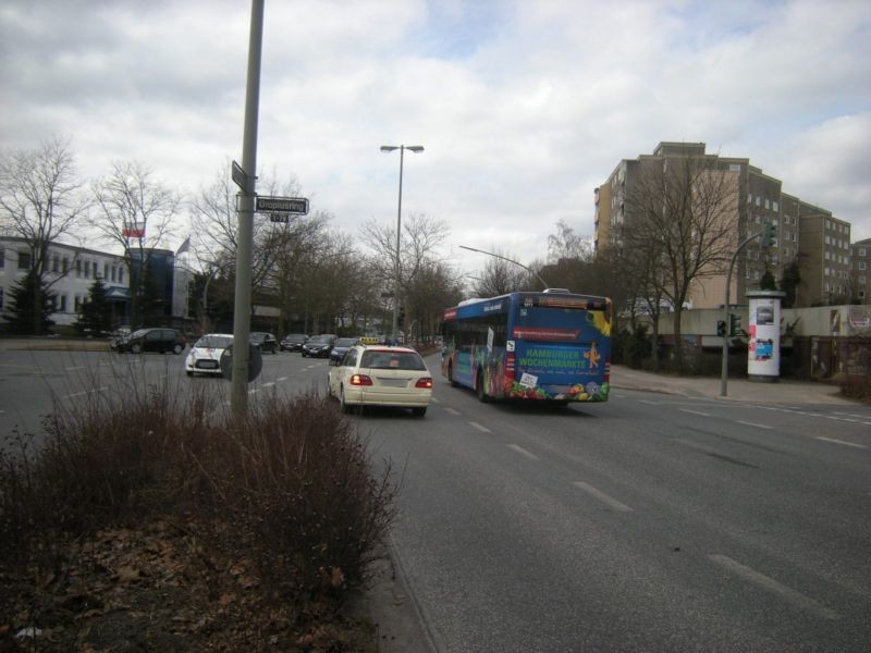 Gründgensstr./Gropiusring geg. Alfred-Mahlau-Weg