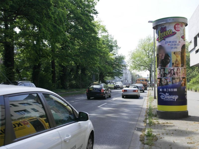 Fritz-Behrens-Allee/Musikhochschule