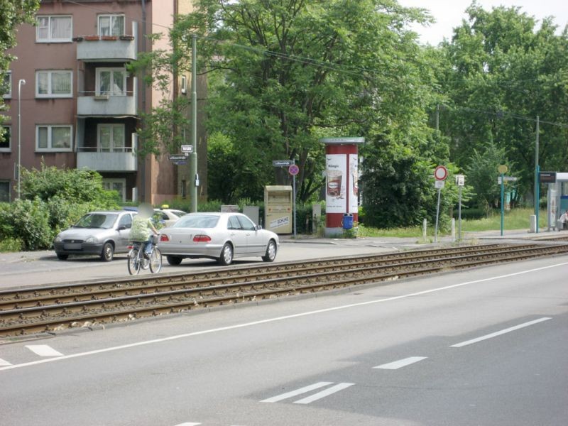 Mainzer Landstr./Luthmerstr.