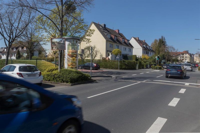 Gluckensteinweg/Weberstr.