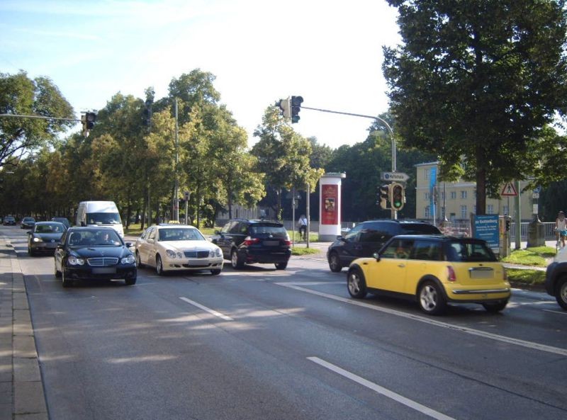 Steinsdorfstr. geg. Mariannenplatz