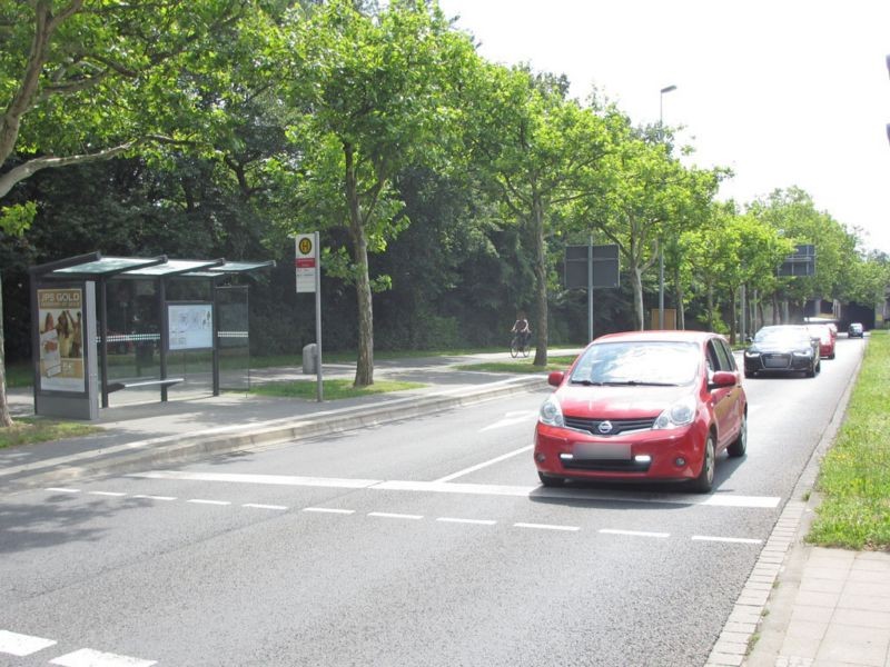 Berliner Platz/Salzdahlumer Str. außen