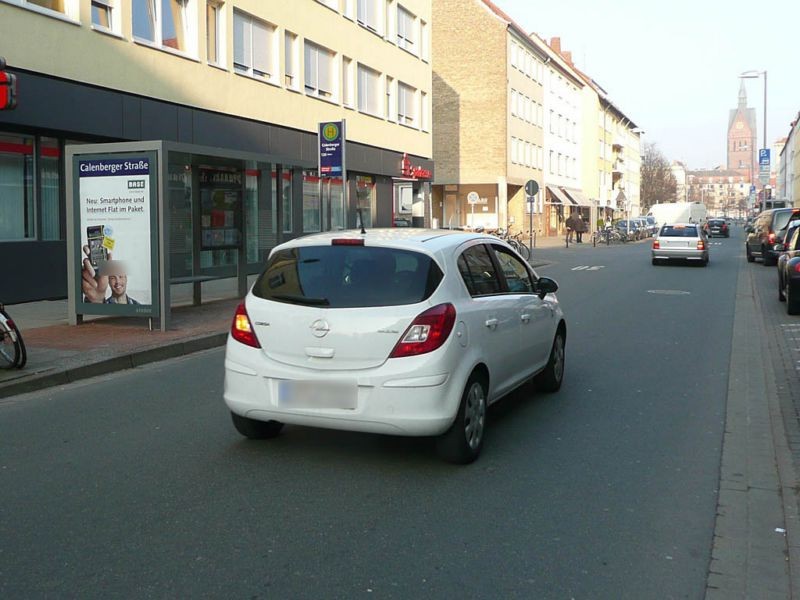 Calenberger Str. 24/Neustädter Str. außen