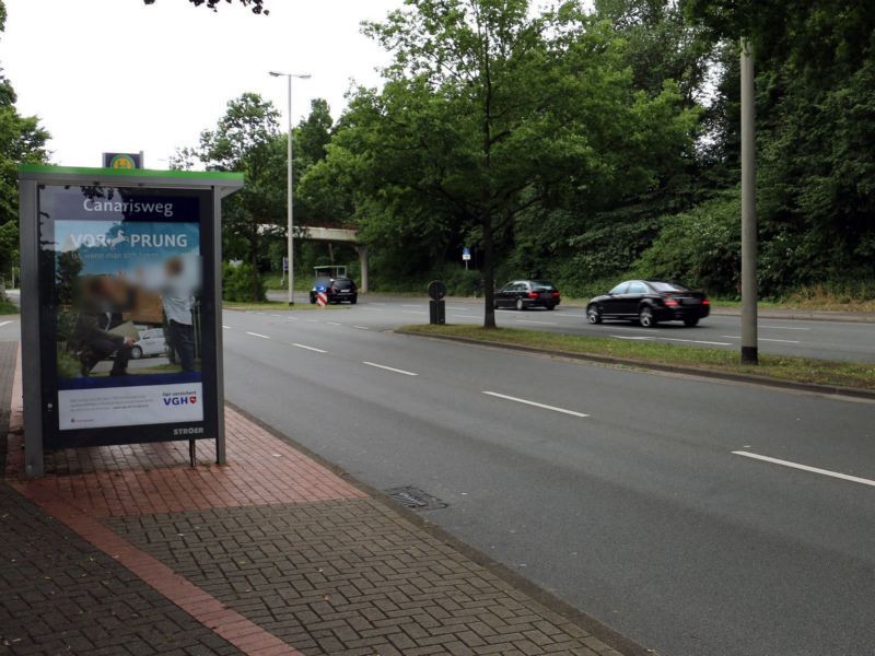 Bornumer Str./Canarisweg aussen