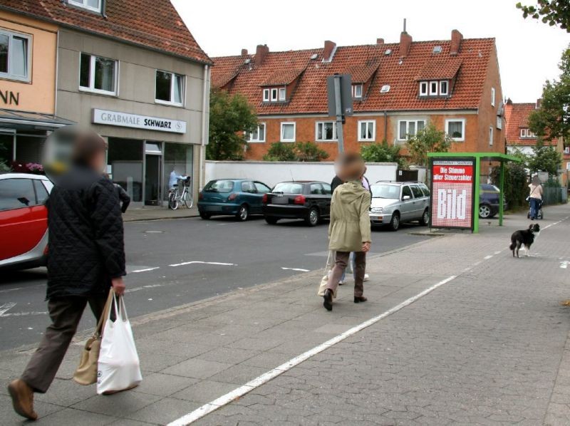 Garkenburgstr.  38/Letterhausweg aussen