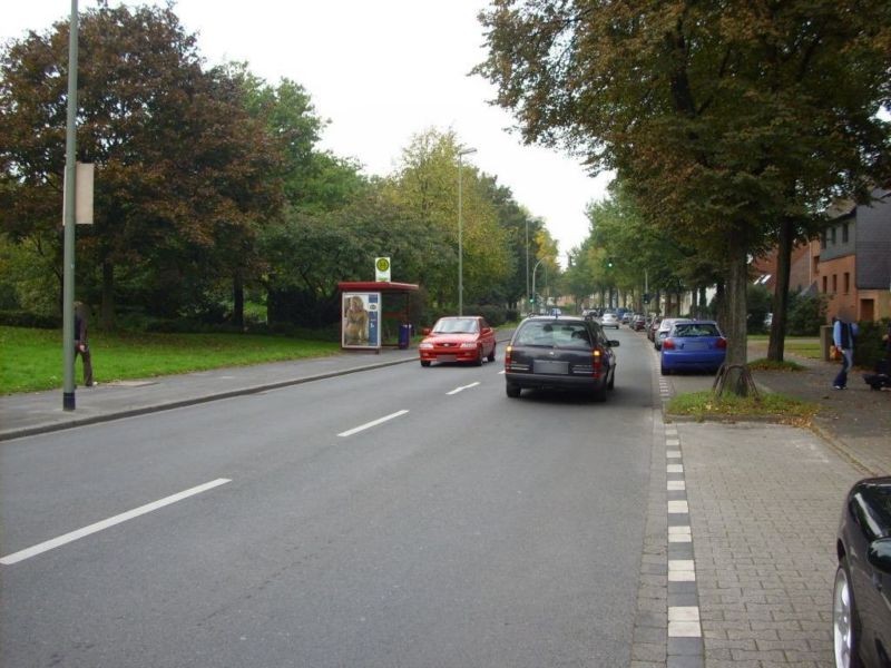 Obermarxloher Str. geg. 122/Iltisstr./We.li.