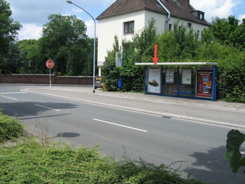 Stolbergstr./Hülsmannstr./Bus-HST/li.VS