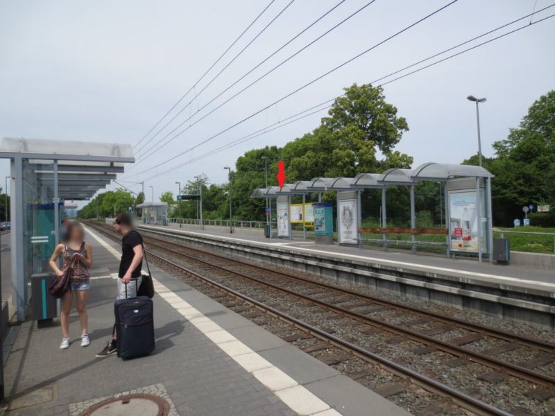 L.-Landmann-Str./vor H.-Lübke-Str./innen li.