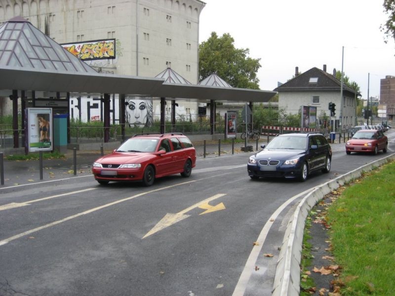 Danziger Platz/Ostbahnhofstr.