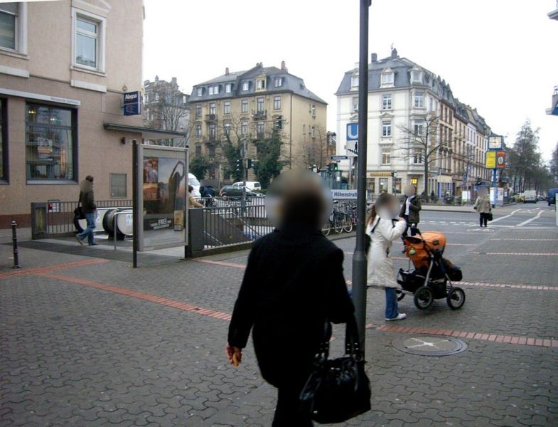 Berger Str. 126/Höhenstr./Habsburgerallee