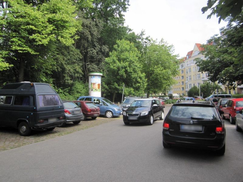 Goethestr./Lessingplatz