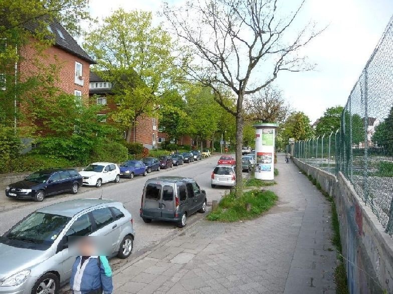 Bahrenfelder Kirchenweg geg.  17