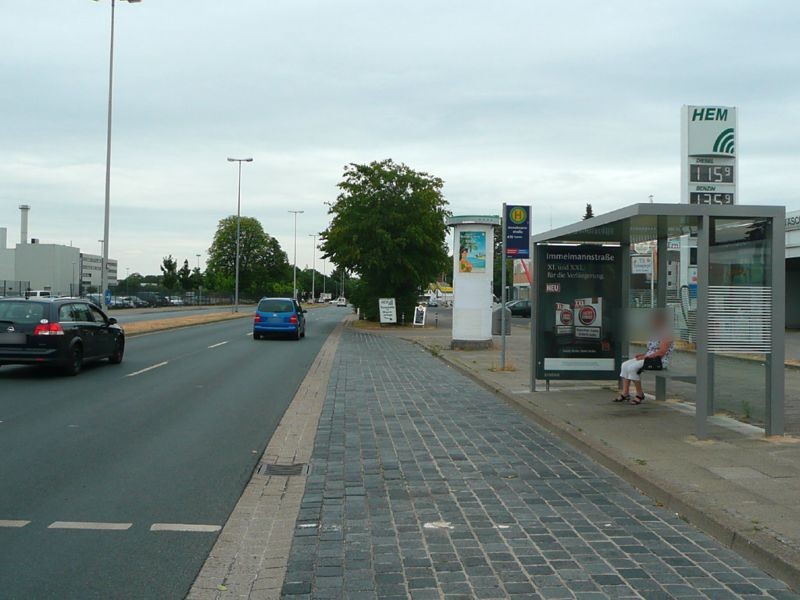 Mecklenheidestr./Immelmannstr.