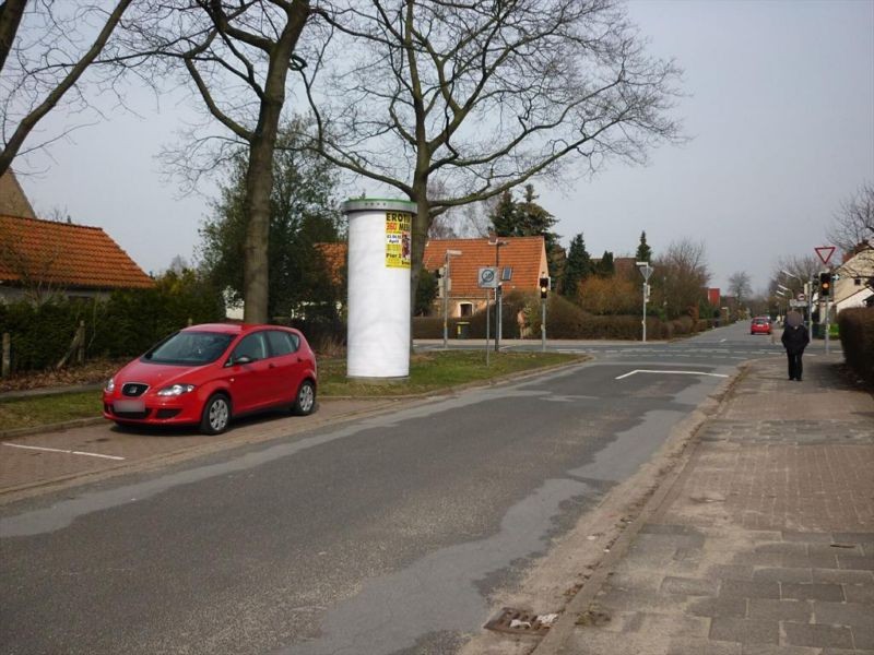 Auf dem Flintacker/Lerchenstr.