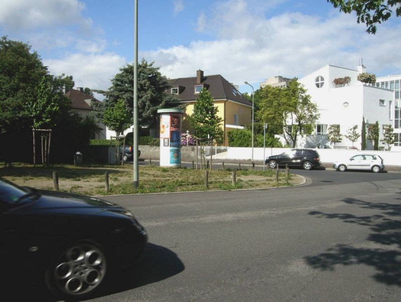 Lilienthalallee/Frauenlobstr.