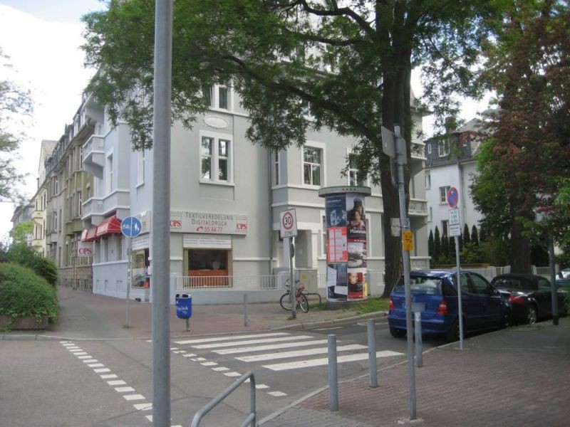 Neuhausstr./Eschersheimer Landstr.