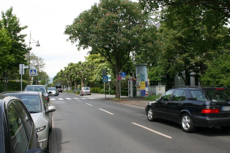 Kaiser-Friedrich-Promenade/geg. Ferdinandstr.