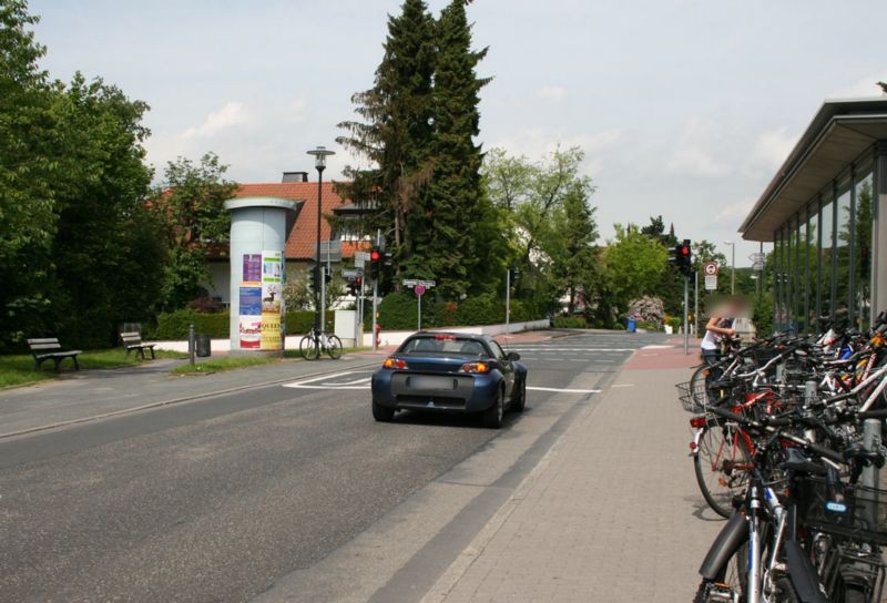 Auf der Steinkaut/Seedammweg