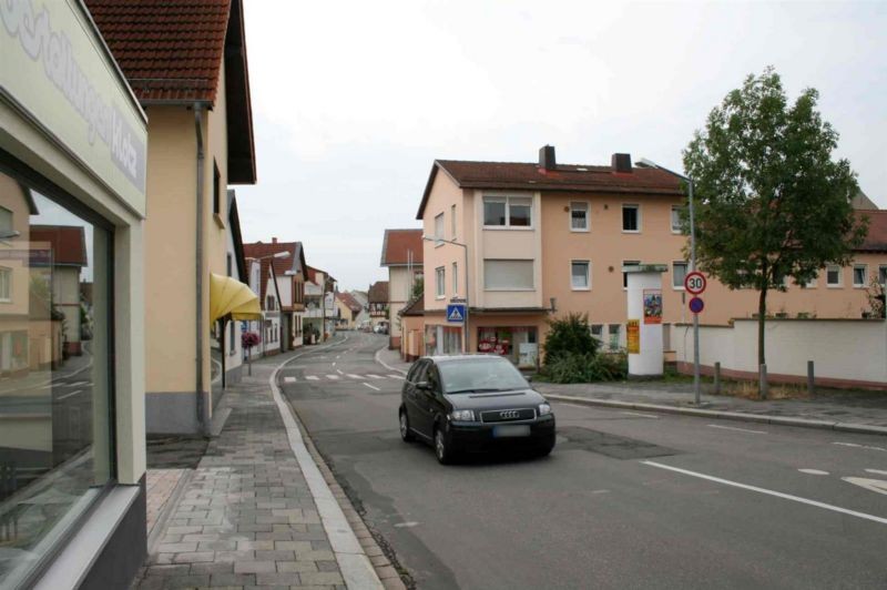 Binger Str. geg. 62/Mühlpfad