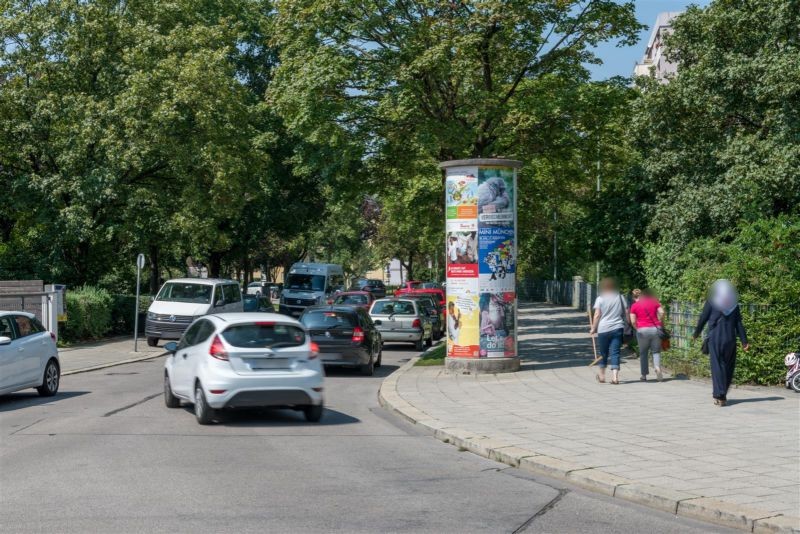 Riemerschmiedstr./Rainfarnstr.