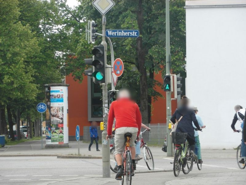 Werinherstr./Schlierseestr.