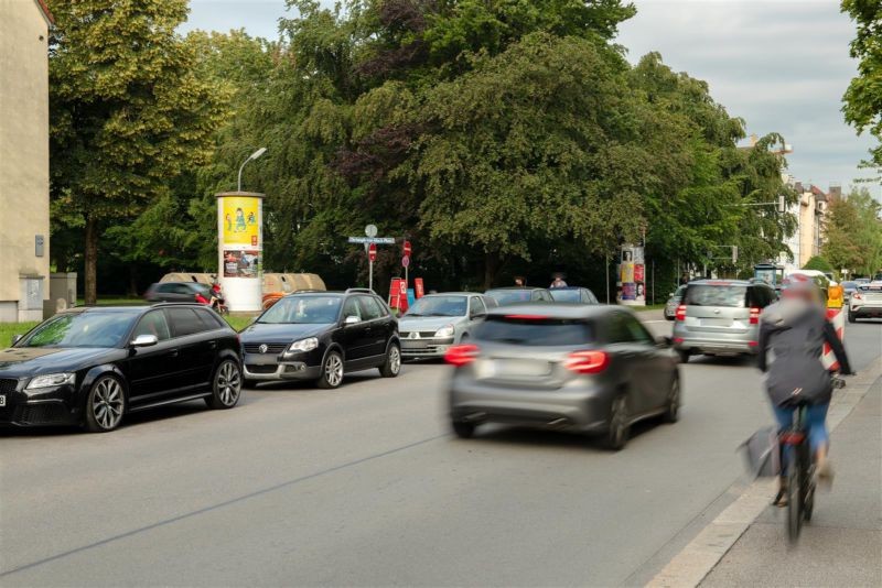 Ch.-v.-Gluck-Platz/Milbertshofener Str.