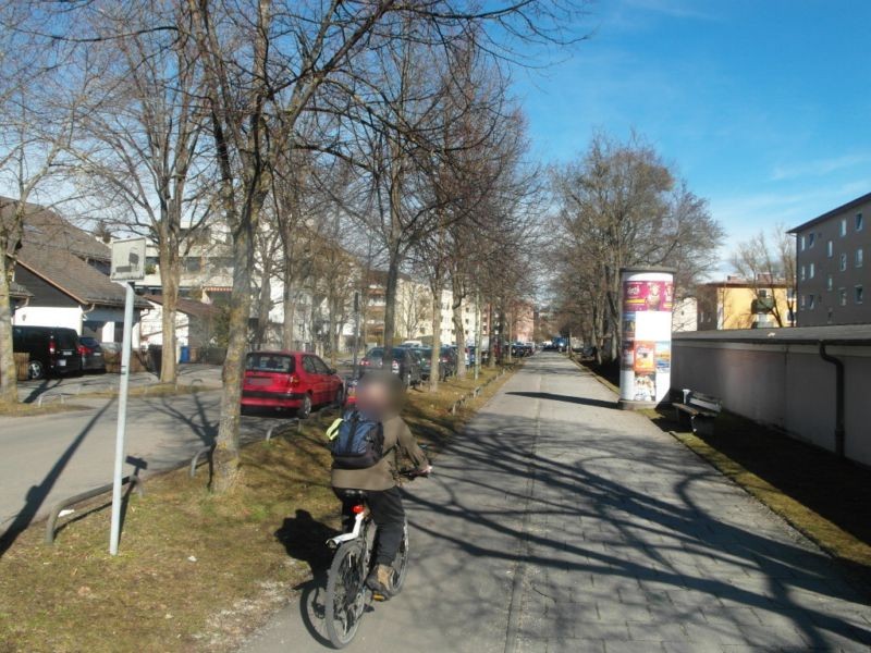 Hugo-Troendle-Str./Welzenbachstr.