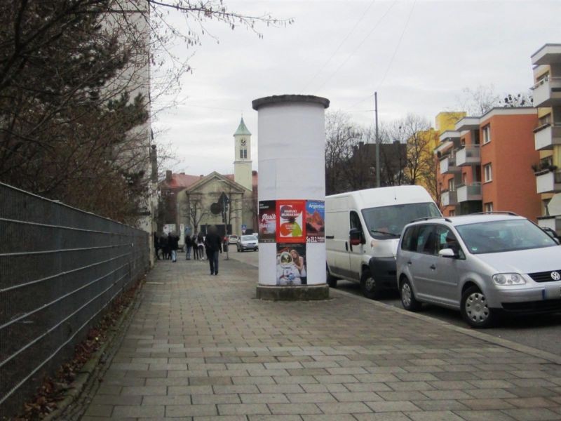 Hirschbergstr./Sedlmayrstr.