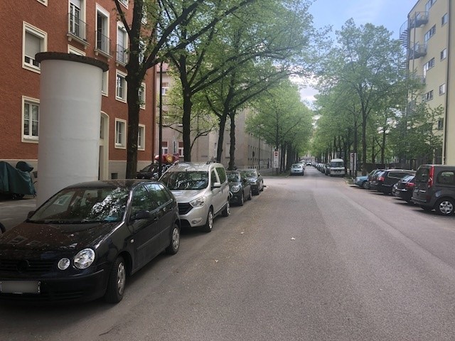 Sieboldstr. 7 Nh. Barnabasstr.