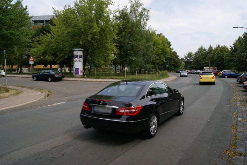 Budapester Str./Warschauer Str.