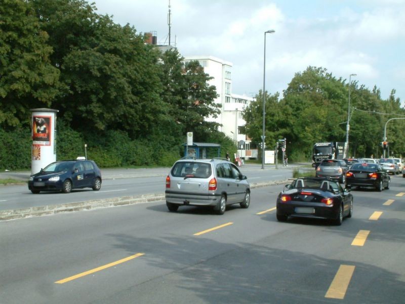 Ingolstädter Str./Heidemannstr.