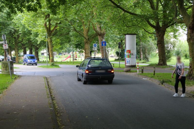 Niedermühlenkamp/Ravensberger Str.