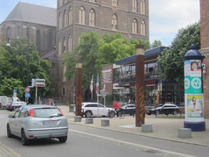 Lange Str. Nh. Marienkirche