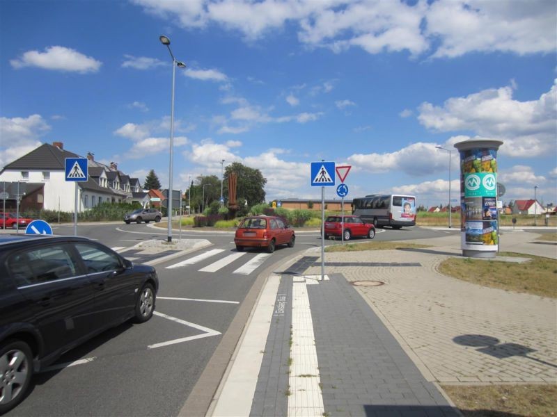 Neumühler Str.geg. An den Wadehängen