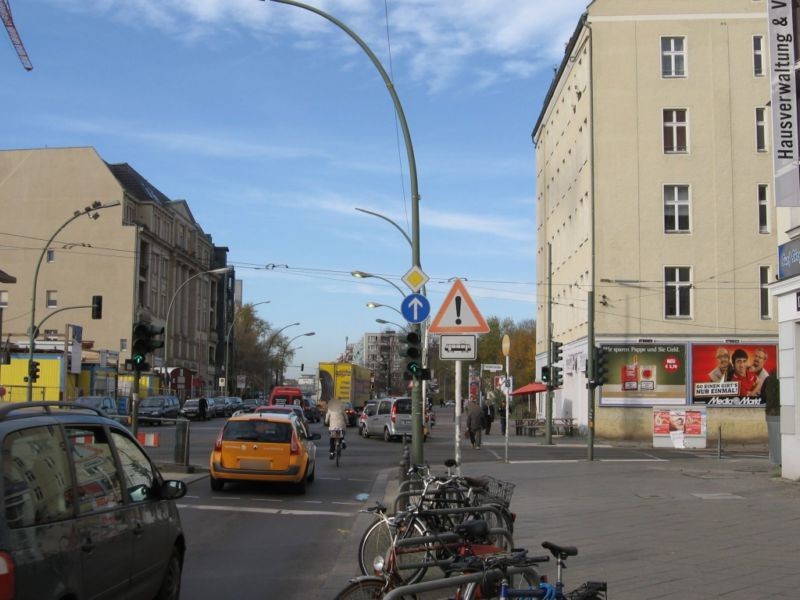 Chausseestr.  56/Wöhlertstr.