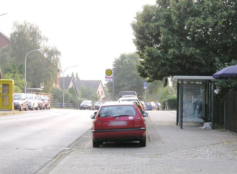 Mannheimstr./Unter den Linden innen