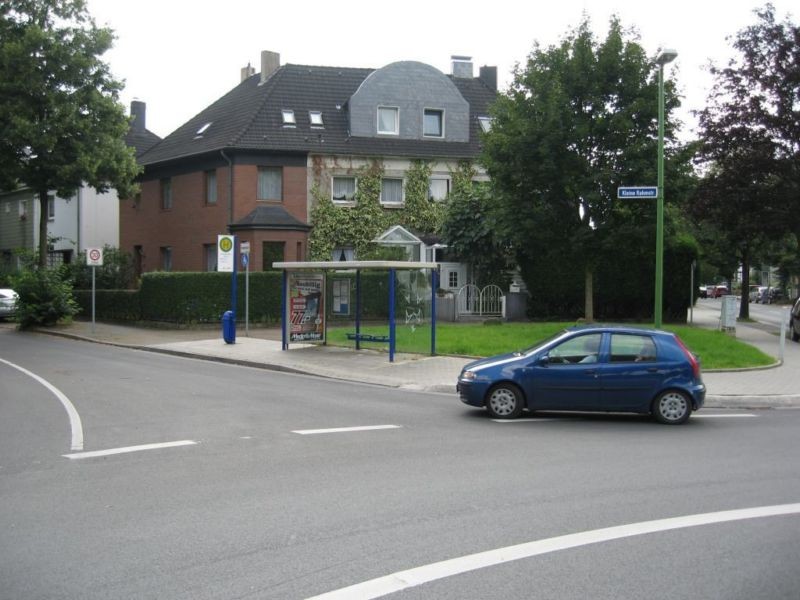 Kleine Rahmstr.  61/Backwinkelstr./We.re.