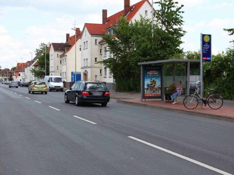 Hannoversche Str./Aubryweg innen